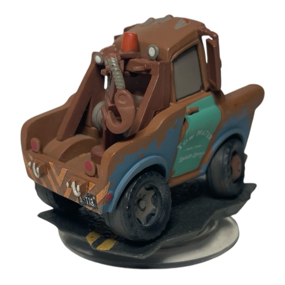 Disney Infinity: Cars’ Mater - Picture 5 of 6